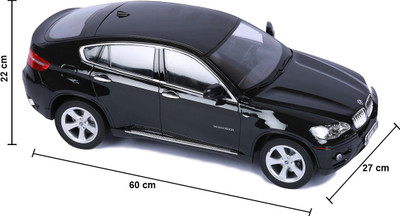Mitashi Dash 1:12 RC BMW X6(Black)