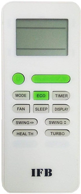 

perfectstore ifb -161 ifb 161 Remote Controller(White)