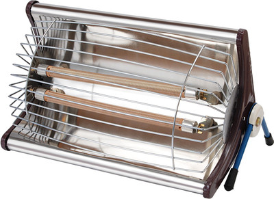kwality BOBBY D/R Infrared Room Heater