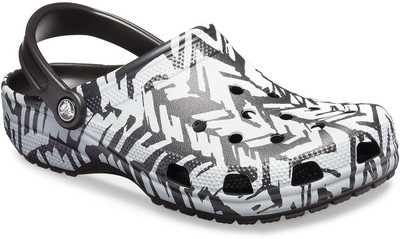 

Crocs Men Black Sandals