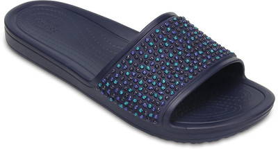

Crocs Women Navy Sports Sandals