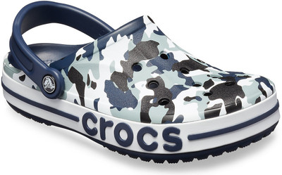 

Crocs Men Navy Clogs