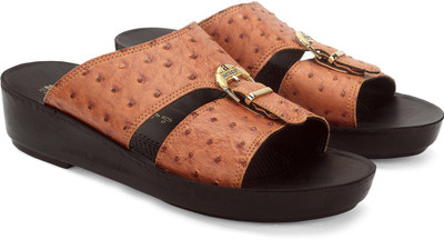 

Aerosoft Men Tan Casual
