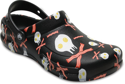 

Crocs Men Black Sandals
