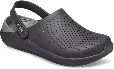 

Crocs Men Black Clogs