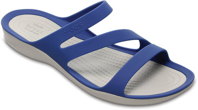 

Crocs Women Blue Sports Sandals