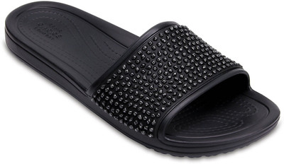 

Crocs Women Black Flats