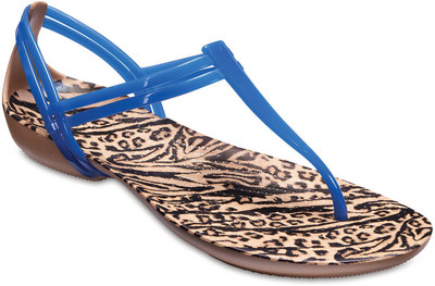 

Crocs Women Blue Flats