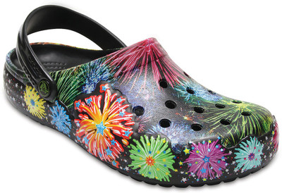 

Crocs Men Black Clogs
