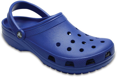 

Crocs Men Blue Clogs