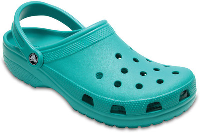 

Crocs Men Green Sandals