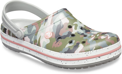 

Crocs Men Multi Color Sandals