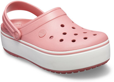 Crocs Boys & Girls Slip-on Clogs(Pink