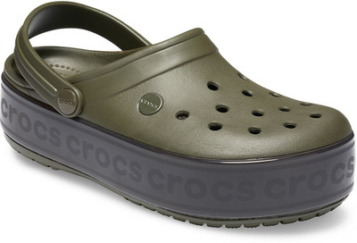 

Crocs Boys & Girls Slip-on Clogs(Green