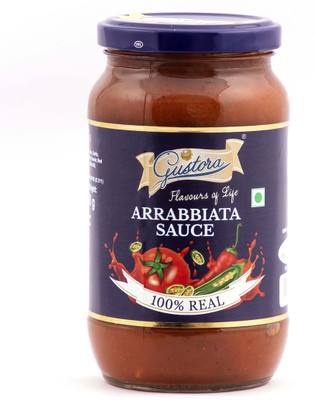 

Gustora Arrabbiata Sauce Sauce(400 g)