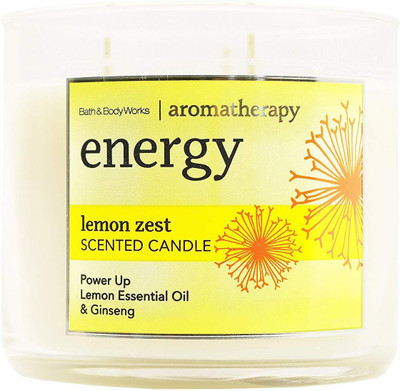 

Bath and Body Works Energy - Lemon Zest(411 g)