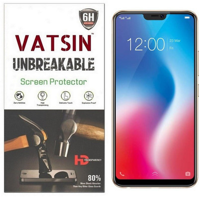 Vatsin Impossible Screen Guard for Vivo Y83(Pack of 1)