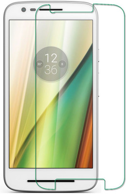 CaseTrendz Tempered Glass Guard for Motorola Moto E4 Plus(Pack of 1)
