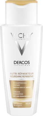 

Vichy Dercos Nourishing Reparative Cream Shampoo(200 ml)