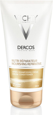 

Vichy Dercos Nourishing Reparative Cream Shampoo+Conditoner(150 ml)
