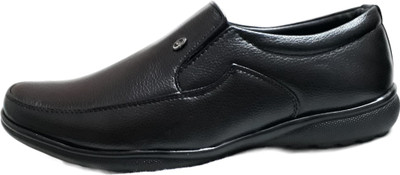 

Jainam Slip On For Men(Black