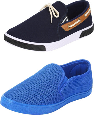 

Sporter 417-780 Casuals For Men(Blue, Brown, Multicolor