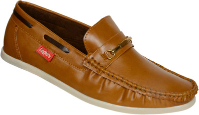 

Shoes Kingdom Shoes_LT075 Loafers For Men(Tan