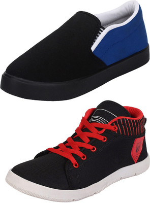 

Sporter 768-727 Slip On Sneakers For Men(Multicolor