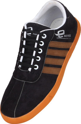 

Emosis Smash-z Sneakers For Men(Black, Brown