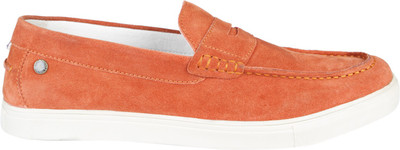 

Jack & Jones Loafers For Men(Orange, Ketchup