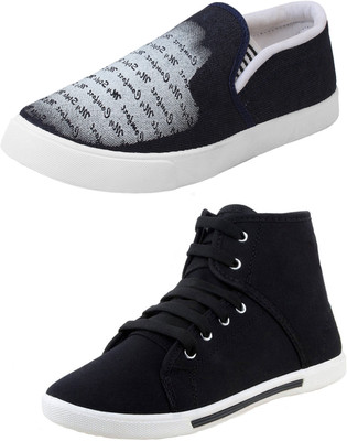 

Sporter 720-303 Slip On Sneakers For Men(Multicolor