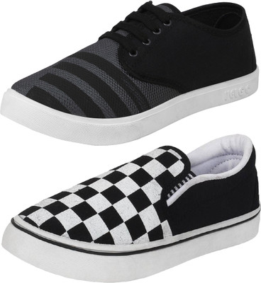 

Sporter 725-775 Sneakers For Men(Black, Grey, Multicolor