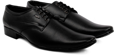 

Wings Lace Up For Men(Black