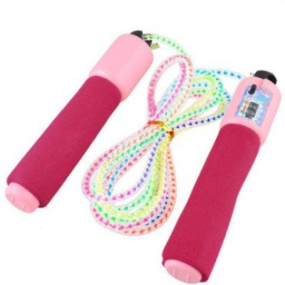 K Kudos Enterprise SR985758 Speed Skipping Rope(Multicolor, Length: 10.1 inch)