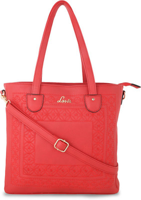 

Lavie Tote(Red)