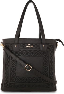 

Lavie Tote(Black)