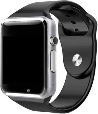 

sourceindiastore Black Color TB Smart Watch Black Smartwatch(Black Strap Free Size)