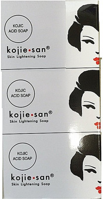 

Kojiesan Skin Lightening Soap(65 g, Pack of 3)