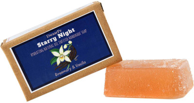 

DwaarPe Starry NightHydrating Natural Oil Infused Handmade Soap(75 g)