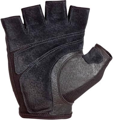 

Harbinger Non-Wristwrap Weightlifting Gloves Gym & Fitness Gloves (L, Black)