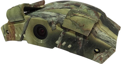 Smiledrive Wearable Hat Cap Camera Wearable Cap-Clip Sports and Action Camera(Green 5 MP)