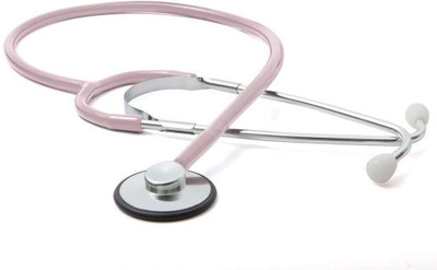 

Generic Proscope 660 Adult Lightweight General-Exam Stethoscope, 31.5" Length, Pink Stethoscope Stethoscope(Pink)