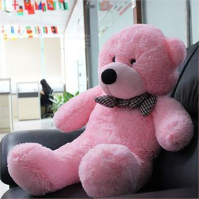 

Sprinkles Cute Bootsy Pink 180 Cm Huggable And Loveable For Someone Special Cuddles Teddy Bear - 180 cm(Pink)
