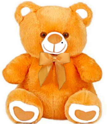 

Mofaro Brown Love Teddy Bear - 25 cm(Brown)