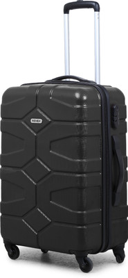 

Novex Miles Expandable Cabin Luggage -  inch(Black