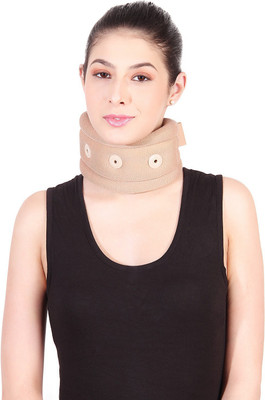 

Sankat Mochan M Cervical collar with vent support Neck Support(Beige