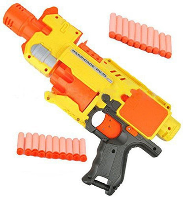 

Pacific Toys Toys Big Foam Blaster Gun Toy(Multicolor)