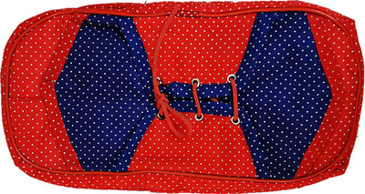 

FORE TREND Shoe Pouch(Blue), Red