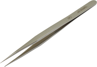 

Scorpion Tweezers no.3c Non-Magnetic Stainless Steel For Gadget Repairing, Hobby, Craft, Jewellery Making, Watch repair Work & Personal Care