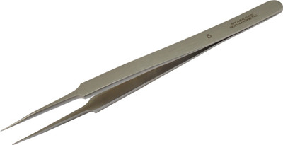 

Scorpion Tweezers no.5 Non-Magnetic Stainless Steel For Gadget Repairing, Hobby, Craft, Jewellery Making, Watch repair Work & Personal Care